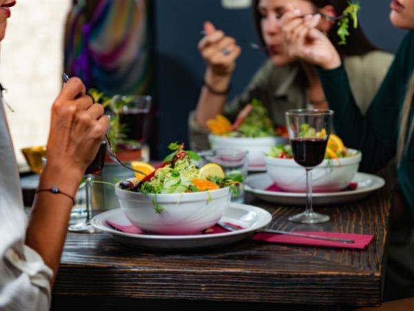 Restauracje wegetariańskie - coraz popularniejsza alternatywa dla miłośników zdrowego stylu życia