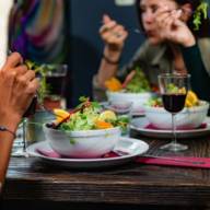 Restauracje wegetariańskie - coraz popularniejsza alternatywa dla miłośników zdrowego stylu życia